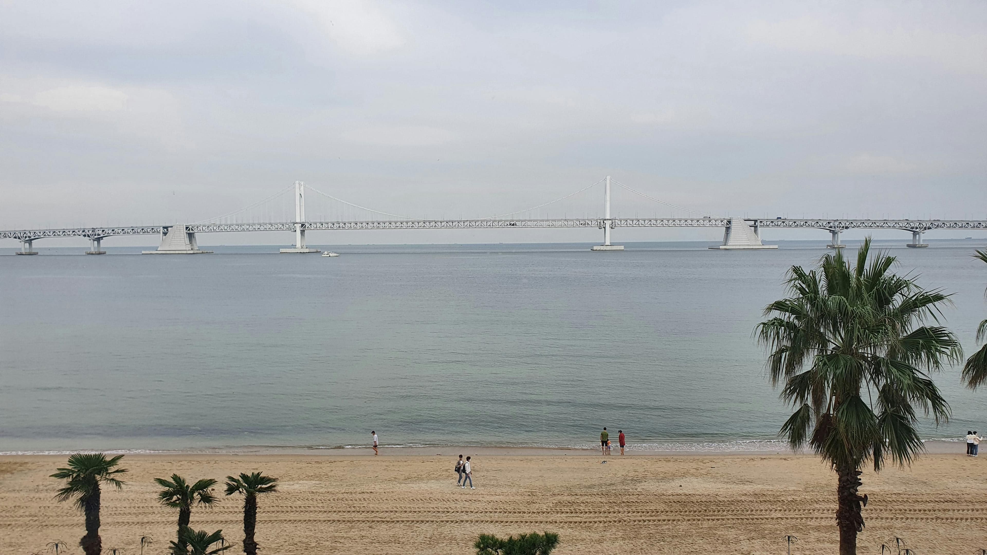 Plage De Gwangalli - Guide et inspirations de voyage à Busan - Les Routes de Corée